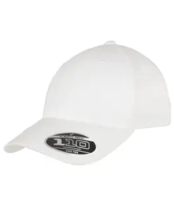 Cappellino biologico Flexfit 110 Flexfit by Yupoong