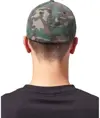 Cappellino camo effetto lavato Flexfit (6977CA) Flexfit by Yupoong