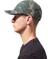 Cappellino camo effetto lavato Flexfit (6977CA) Flexfit by Yupoong