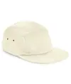 Cappellino camper a 5 pannelli in tela Beechfield