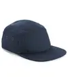 Cappellino camper a 5 pannelli in tela Beechfield