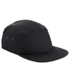 Cappellino camper a 5 pannelli in tela Beechfield