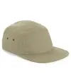 Cappellino camper a 5 pannelli in tela Beechfield