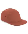 Cappellino camper a 5 pannelli in tela Beechfield