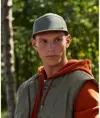 Cappellino camper a 5 pannelli in tela Beechfield