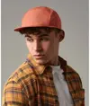 Cappellino camper a 5 pannelli in tela Beechfield