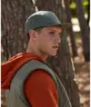 Cappellino camper a 5 pannelli in tela Beechfield