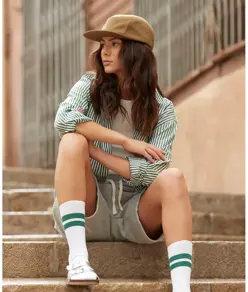 Cappellino camper outdoor in pile riciclato Beechfield