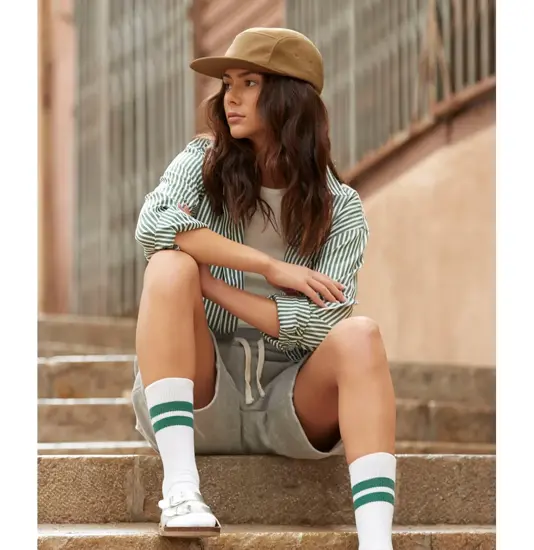 Cappellino camper outdoor in pile riciclato Beechfield