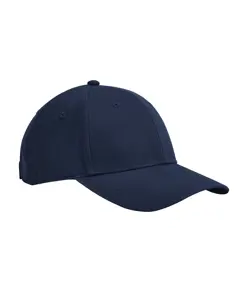 Cappellino classico a 6 pannelli in cotone biologico EarthAware® junior Beechfield