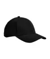 Cappellino classico a 6 pannelli in cotone biologico EarthAware® junior Beechfield