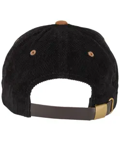 Cappellino classico in velluto a coste e scamosciato (9279) Flexfit by Yupoong