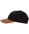 Cappellino classico in velluto a coste e scamosciato (9279) Flexfit by Yupoong
