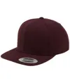 Cappellino classico snapback (6089M) Flexfit by Yupoong