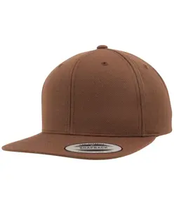 Cappellino classico snapback (6089M) Flexfit by Yupoong