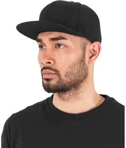 Cappellino classico snapback (6089M) Flexfit by Yupoong