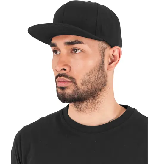 Cappellino classico snapback (6089M) Flexfit by Yupoong