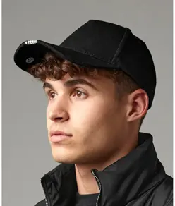Cappellino con luce LED Beechfield