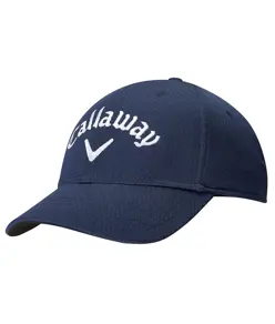 Cappellino con stemma laterale Callaway