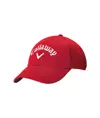 Cappellino con stemma laterale Callaway