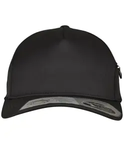 Cappellino con tasca 110 (110ZP) Flexfit by Yupoong