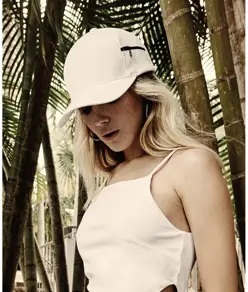 Cappellino con tasca 110 (110ZP) Flexfit by Yupoong