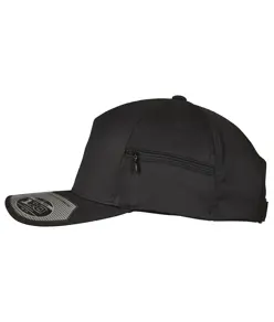 Cappellino con tasca 110 (110ZP) Flexfit by Yupoong