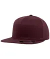 Cappellino con visiera piatta Flexfit (6277FV) Flexfit by Yupoong