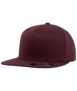 Cappellino con visiera piatta Flexfit (6277FV) Flexfit by Yupoong