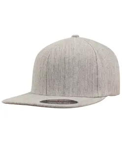 Cappellino con visiera piatta Flexfit (6277FV) Flexfit by Yupoong
