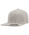 Cappellino con visiera piatta Flexfit (6277FV) Flexfit by Yupoong