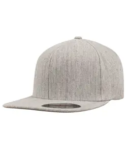 Cappellino con visiera piatta Flexfit (6277FV) Flexfit by Yupoong