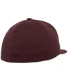 Cappellino con visiera piatta Flexfit (6277FV) Flexfit by Yupoong