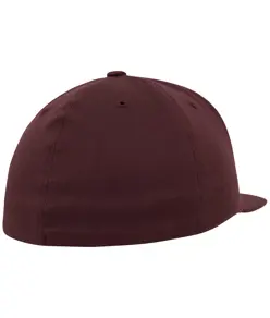 Cappellino con visiera piatta Flexfit (6277FV) Flexfit by Yupoong