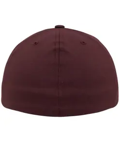 Cappellino con visiera piatta Flexfit (6277FV) Flexfit by Yupoong