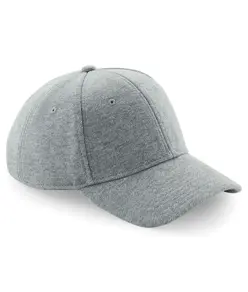 Cappellino da baseball athleisure in jersey Beechfield