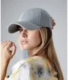 Cappellino da baseball athleisure in jersey Beechfield