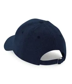 Cappellino da baseball athleisure in jersey Beechfield