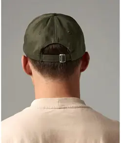 Cappellino da baseball Authentic Beechfield
