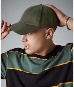 Cappellino da baseball Authentic Beechfield