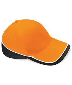 Cappellino da competizione teamwear Beechfield