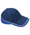 Cappellino da competizione teamwear Beechfield