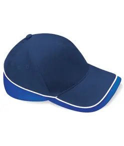 Cappellino da competizione teamwear Beechfield