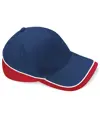 Cappellino da competizione teamwear Beechfield