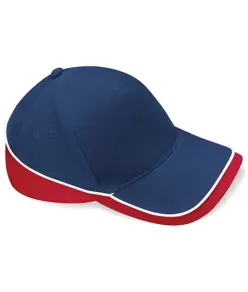 Cappellino da competizione teamwear Beechfield