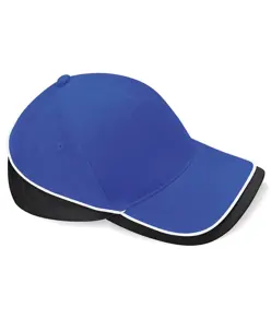 Cappellino da competizione teamwear Beechfield