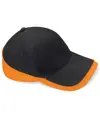 Cappellino da competizione teamwear Beechfield