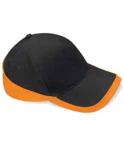 Cappellino da competizione teamwear Beechfield