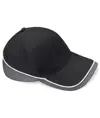 Cappellino da competizione teamwear Beechfield