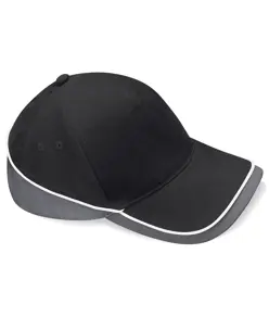 Cappellino da competizione teamwear Beechfield